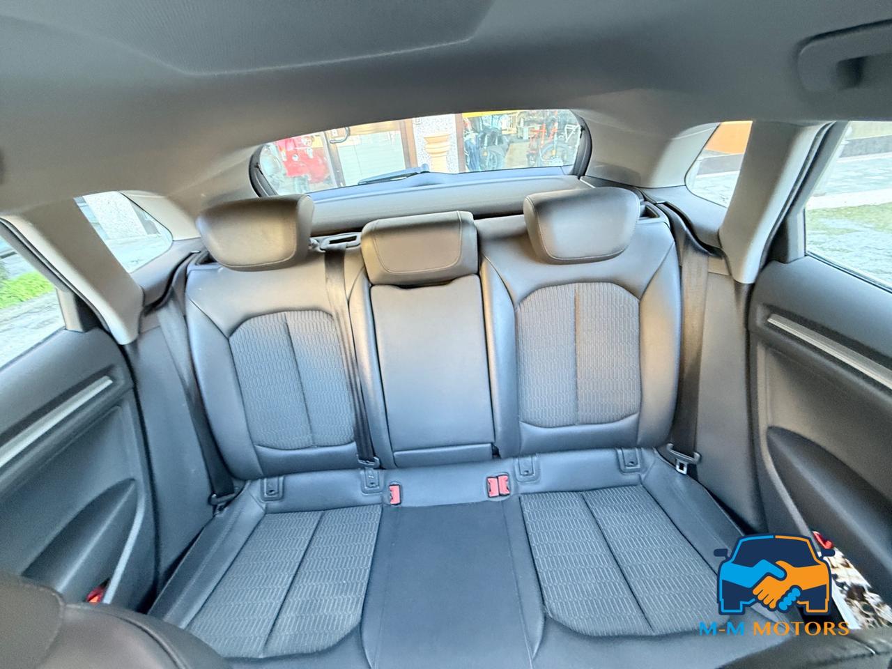 Audi A3 Sportback 1.4 tfsi g-tron Sport 110cv s-tronic