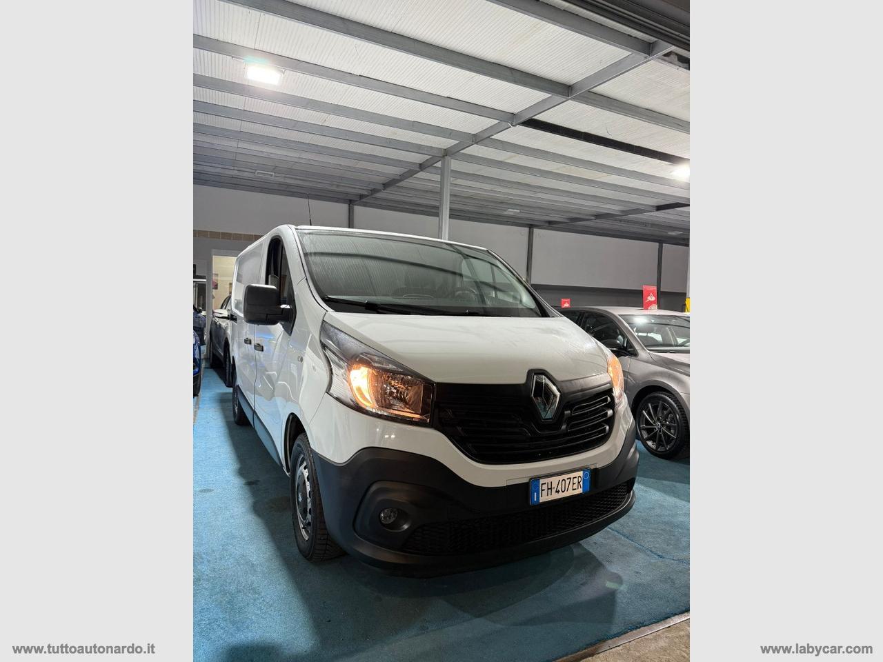 Trafic T27 1.6 dCi 145 S&S PC-TN Furgone