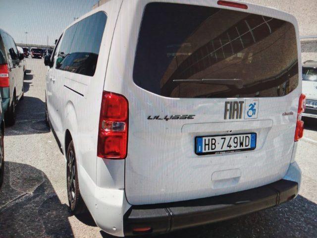 FIAT Ulysse 2.0 BlueHDi 180CV AT8 9p TRASPORTO DISABILI