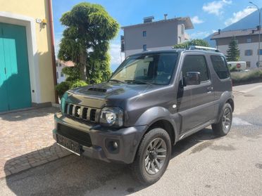 SUZUKI JIMNY 4WD 1.3i 85CV DE LUXE