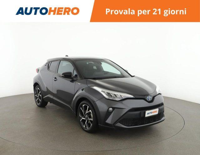 TOYOTA C-HR 2.0 Hybrid E-CVT Trend