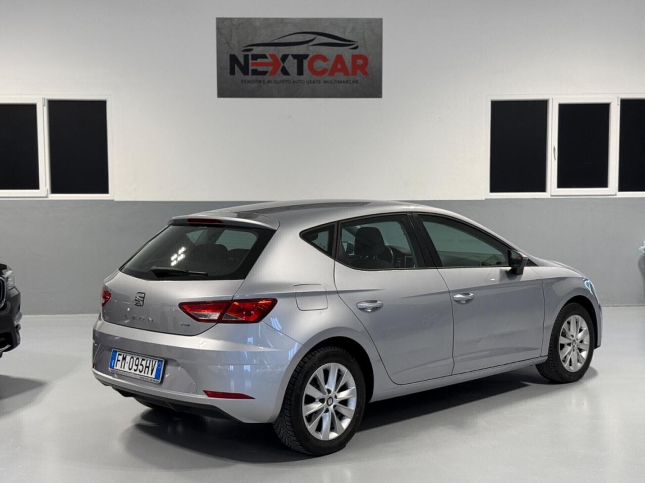 Seat Leon 1.4 TGI 5p. Style
