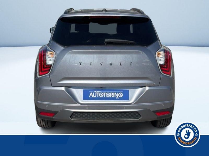 KGM Tivoli Style 1.5 Turbo GDI 163 CV