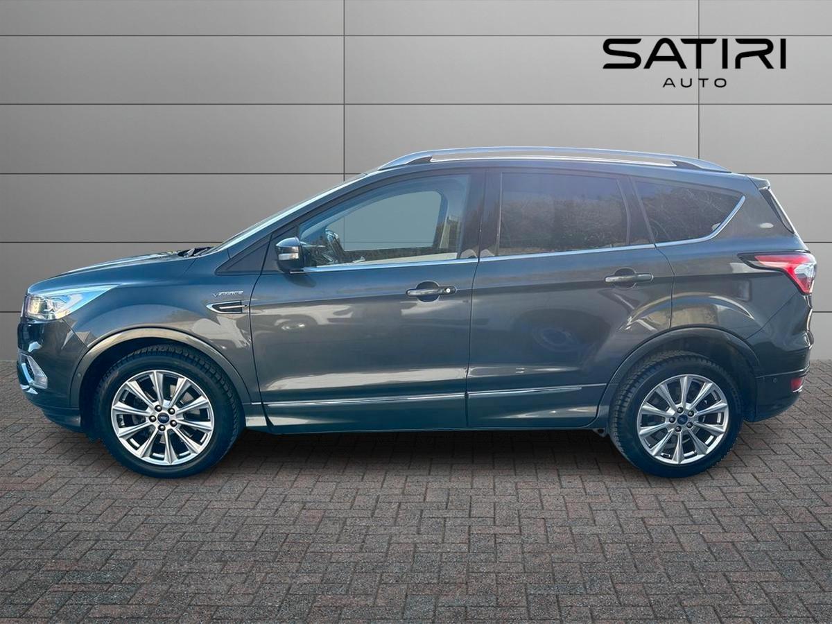 FORD Kuga II 2017 - Kuga 2.0 tdci Vignale s&s 2wd 150cv