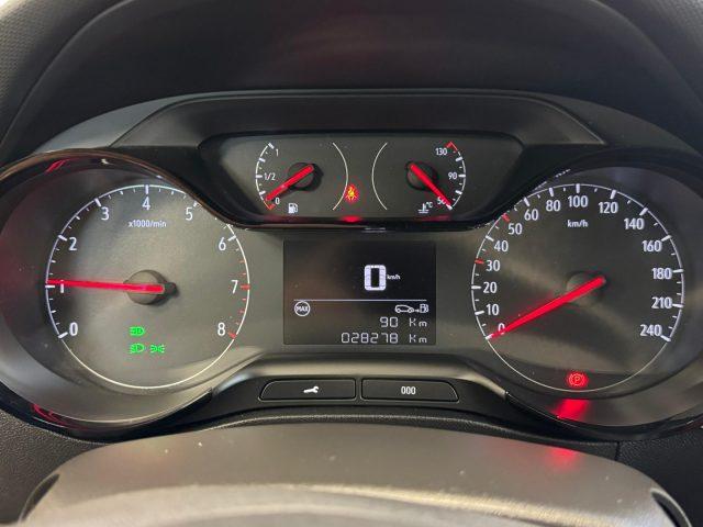 OPEL Crossland 1.2 12V S&S Design&Tech *UNICO PROP.*TAGLIANDI*