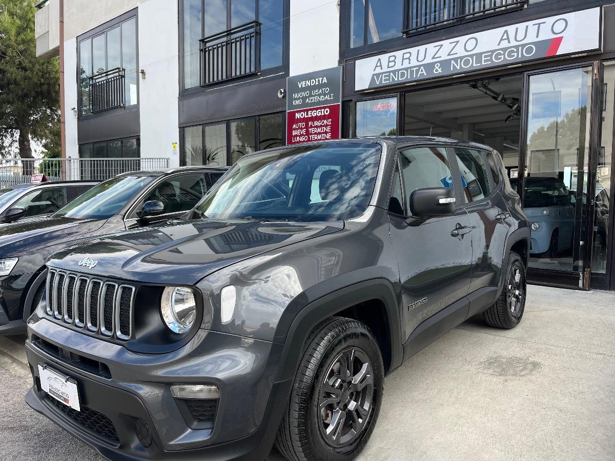 JEEP Renegade 1.0 T3 Km 34.000 PERFETTO