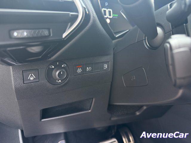 DS AUTOMOBILES DS 7 Crossback e-tense 4x4 phev Performance Line TETTO IVA ESP.