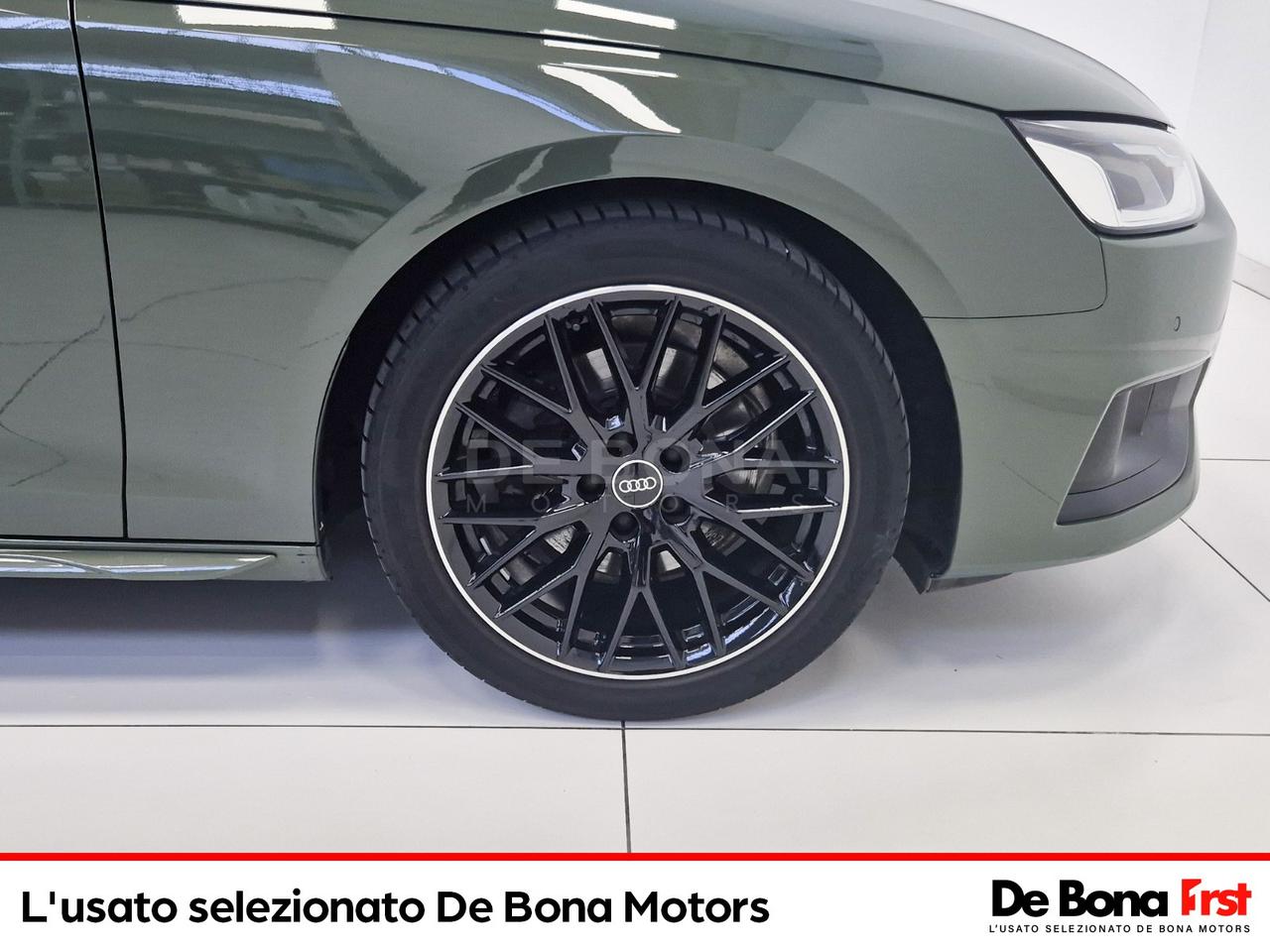 Audi A4 avant 30 2.0 tdi mhev business advanced 136cv s-tronic