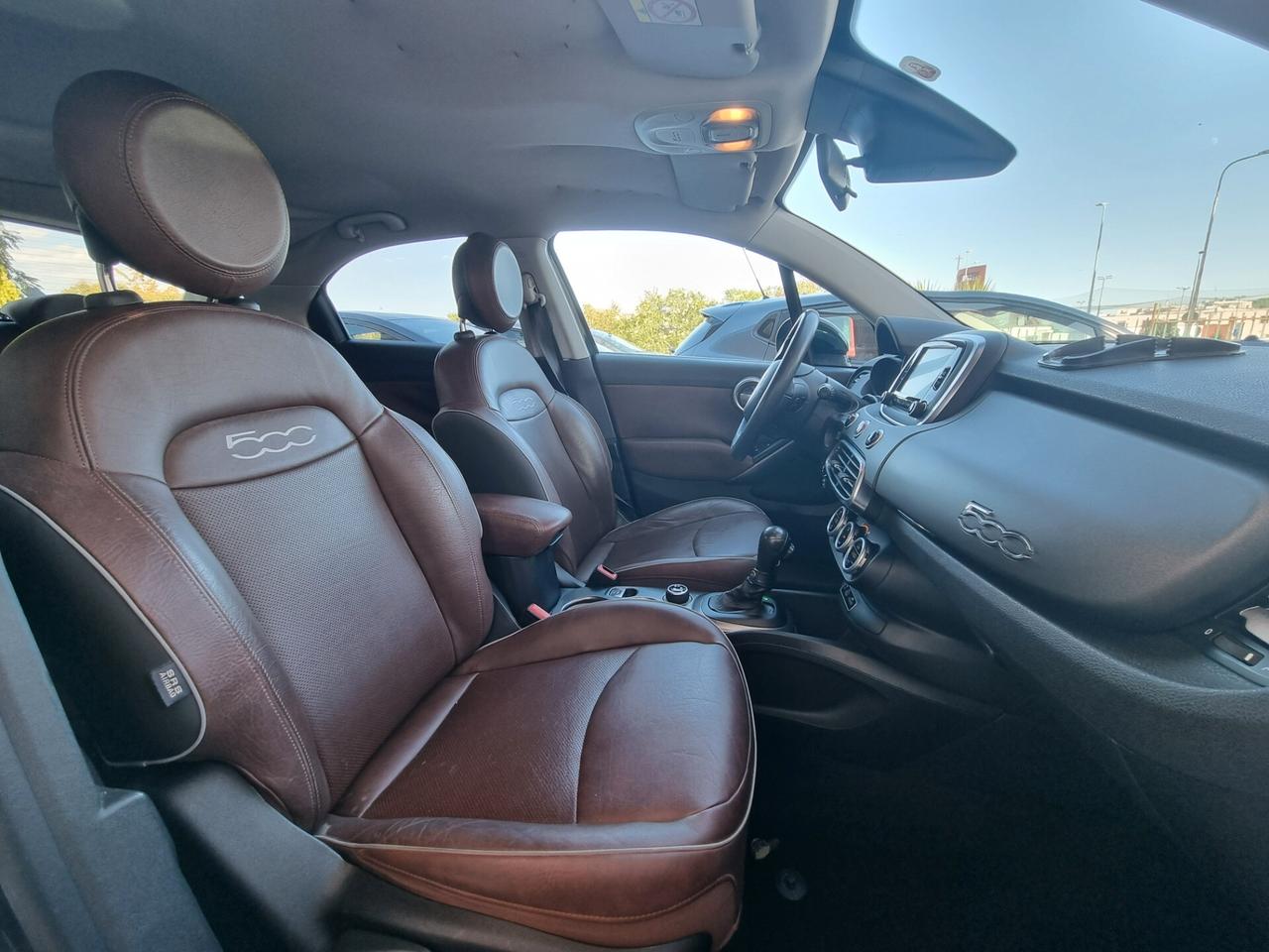 Fiat 500X 2.0 MultiJet 140 CV AT9 4x4 Opening Edition