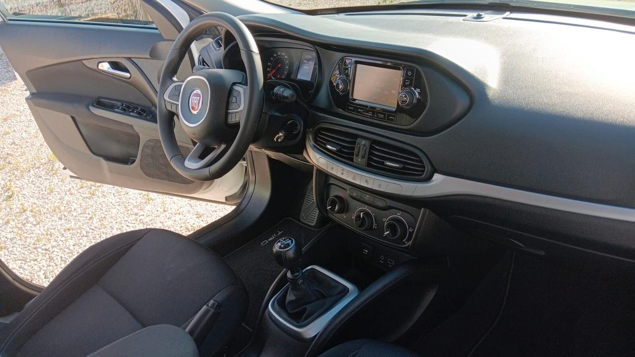 Fiat Tipo Fiat Tipo anno 2018