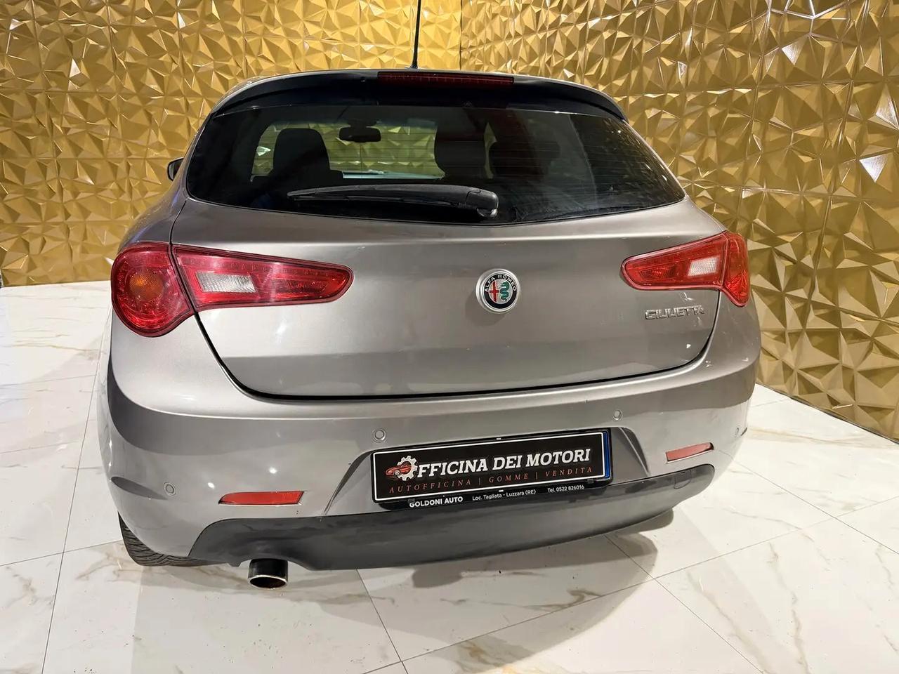Alfa Romeo Giulietta 1.6 JTDm 120 CV Sport