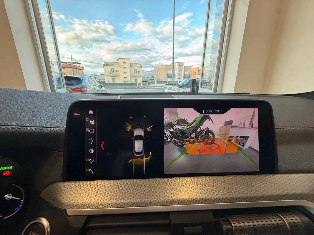 BMW X4 Xdrive25d Msport auto