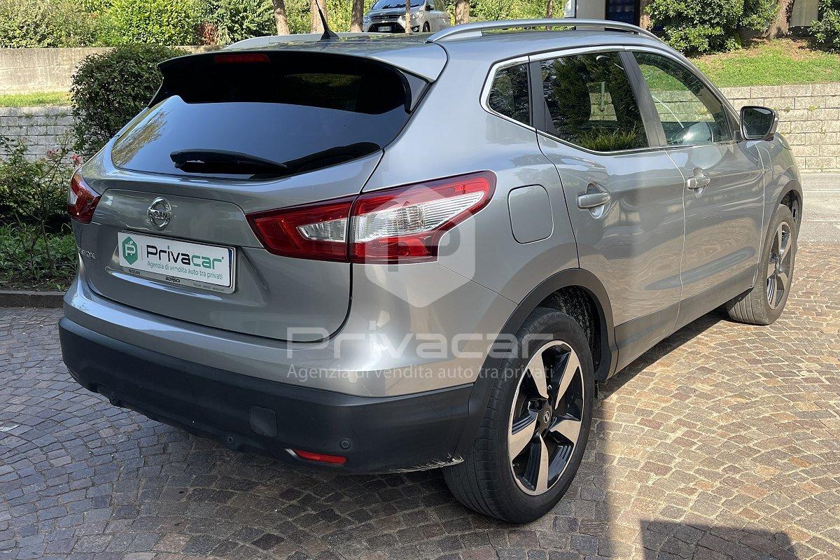 NISSAN Qashqai 1.5 dCi N-Connecta