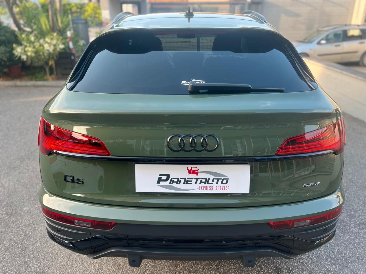 Audi Q5 SPB Sportback 40 2.0 tdi S line quattro s-tronic