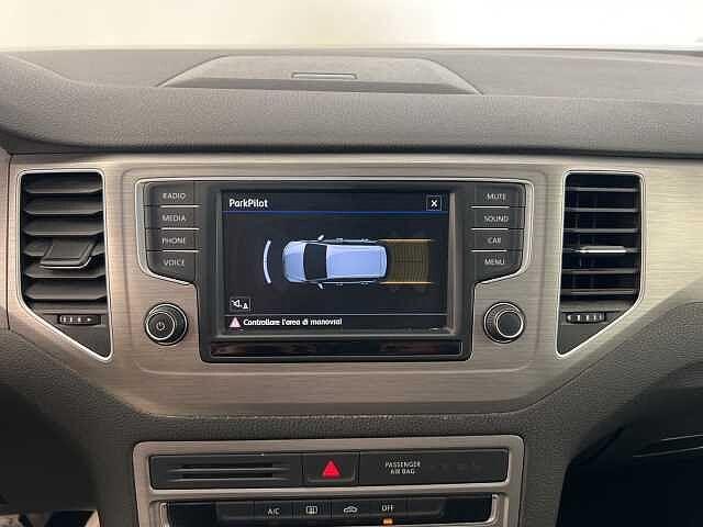 Volkswagen Golf Sportsvan 1.4 TSI Comfortline BlueMotion Technology