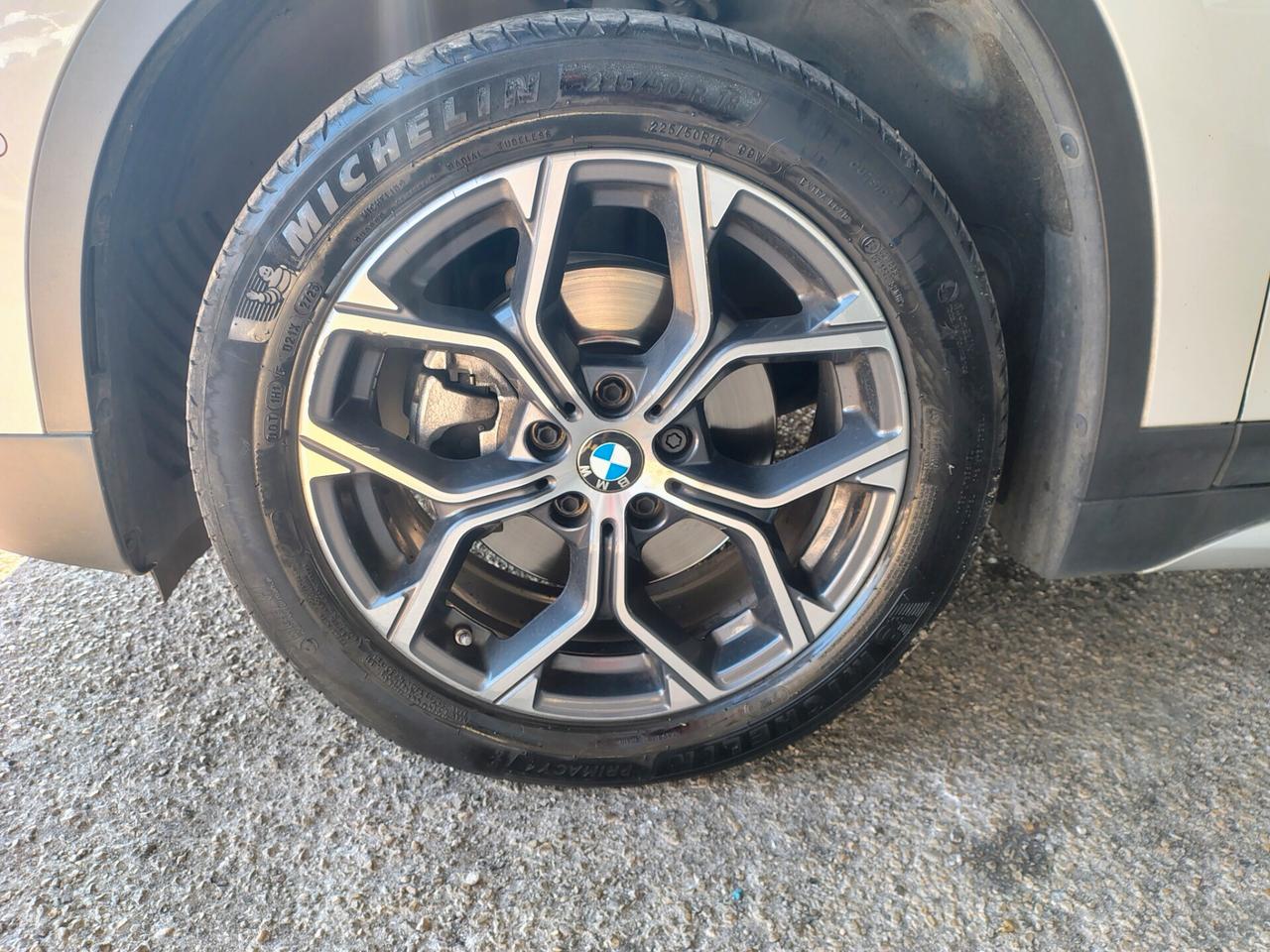 Bmw X1 xDrive18d xLine Plus