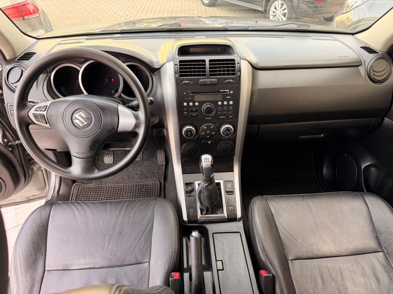 Suzuki Grand Vitara 1.6 16V 3 porte