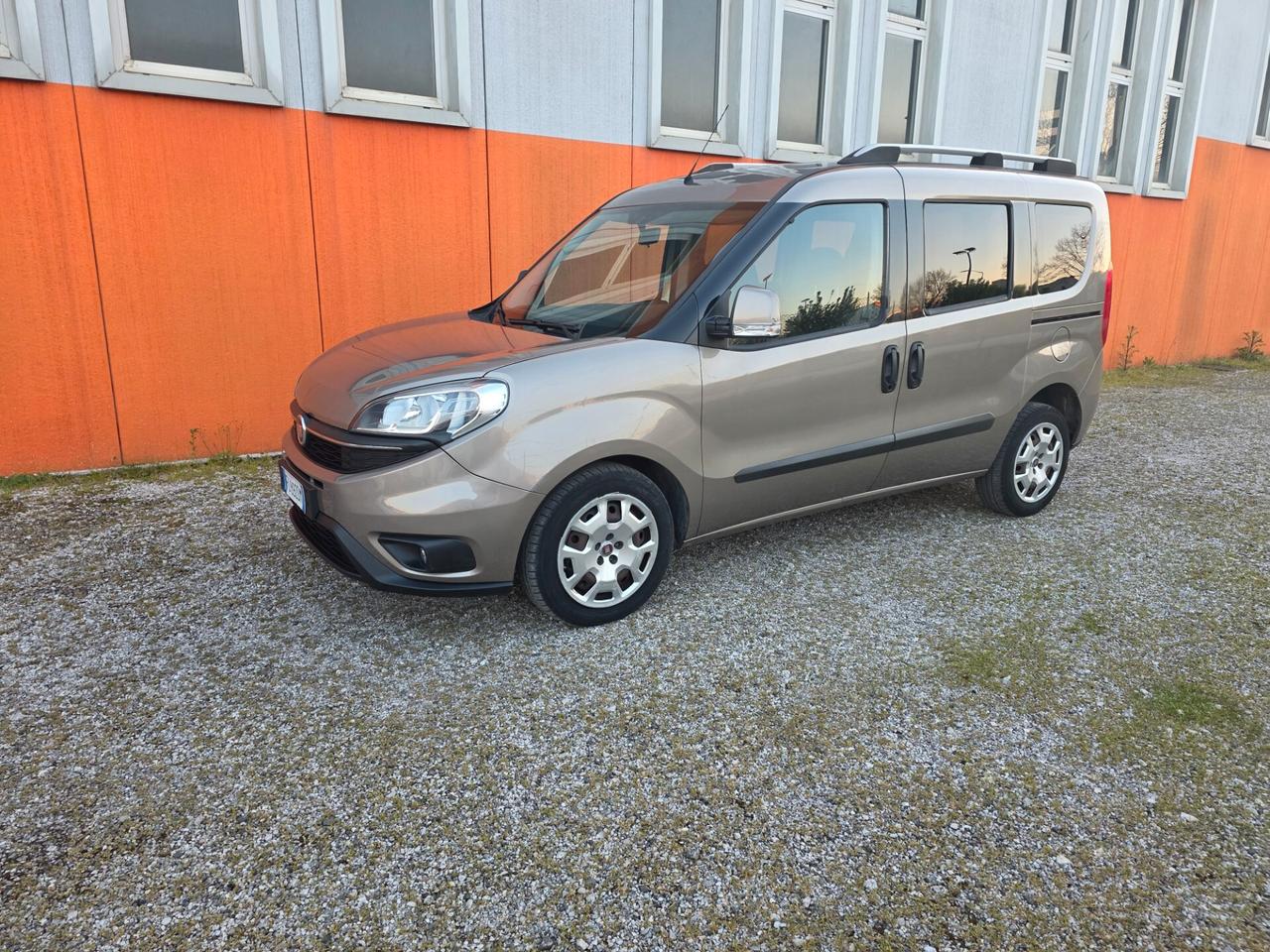 Fiat Doblo Doblò 1.6 MJT 120CV PC Combi N1 SX