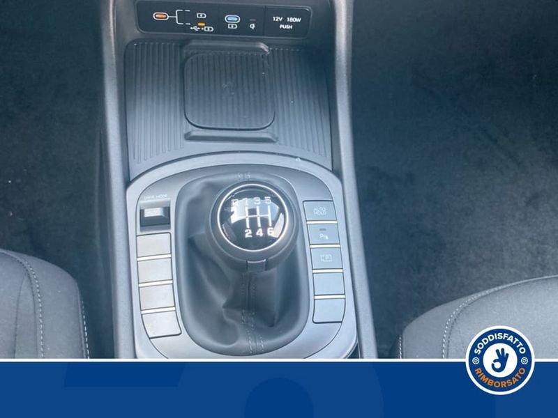 Hyundai Kona 1.0 TGDI MT Business MY26