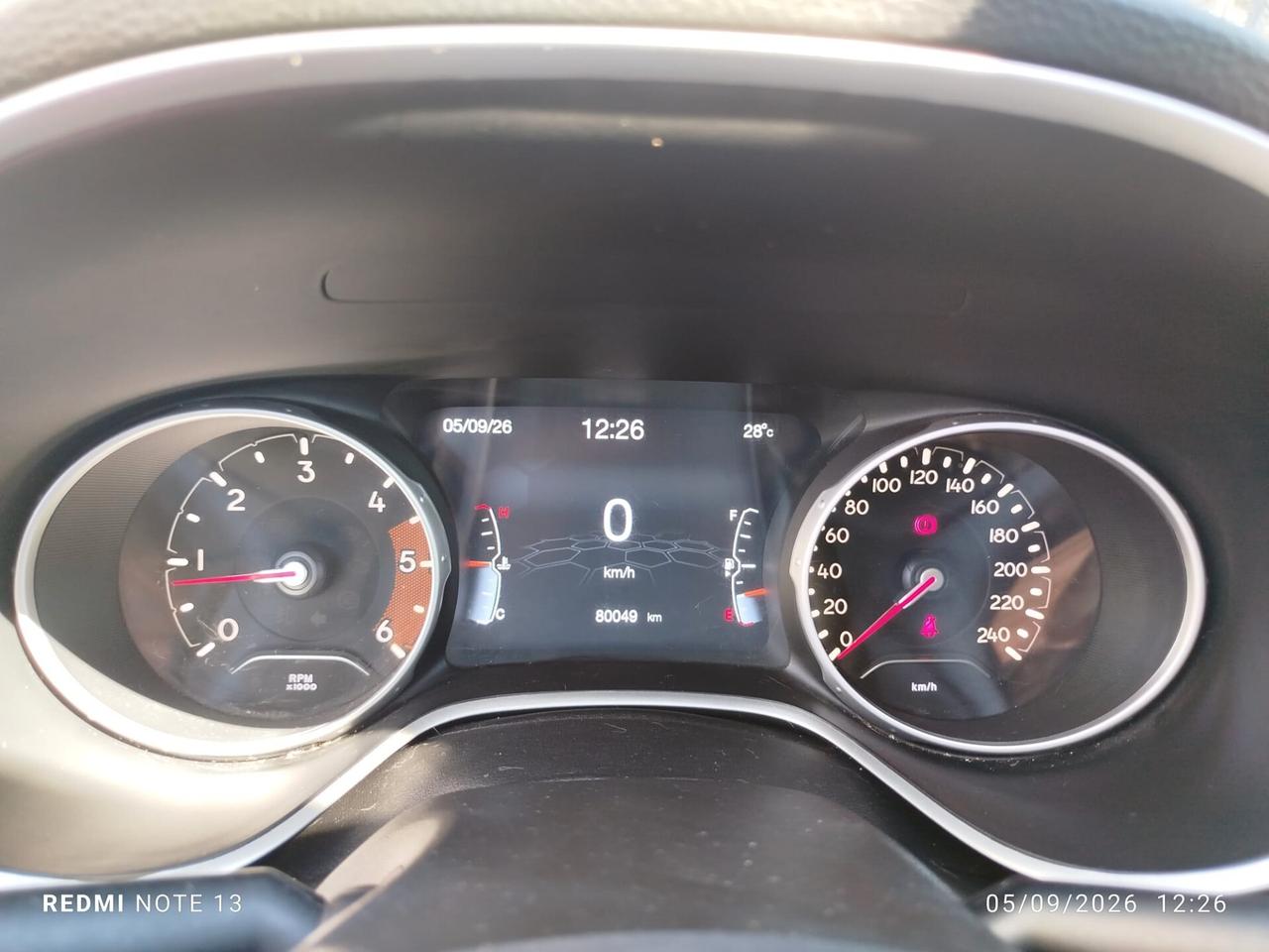 Jeep Compass 1.6 Multijet I Limited TAGLIANDI JEEP *PREZZO VERO*