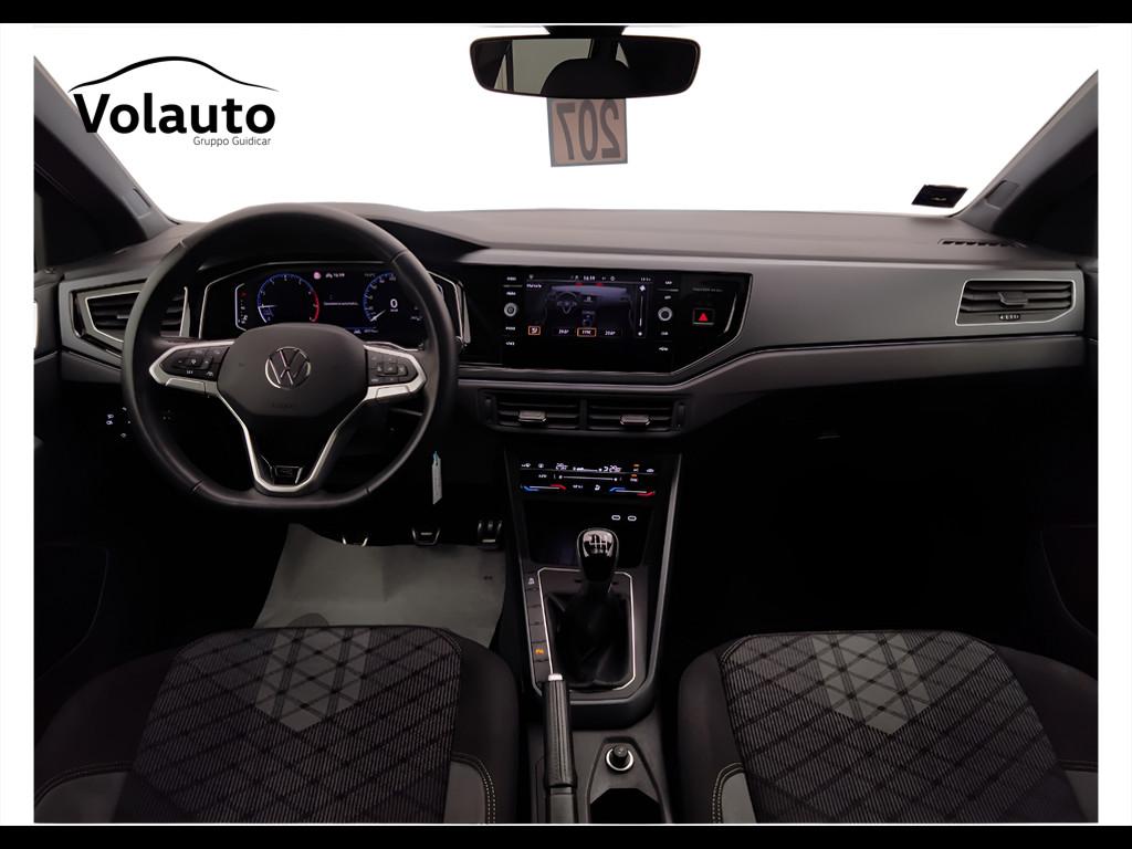 VOLKSWAGEN Taigo - Taigo 1.0 tsi R-Line 115cv