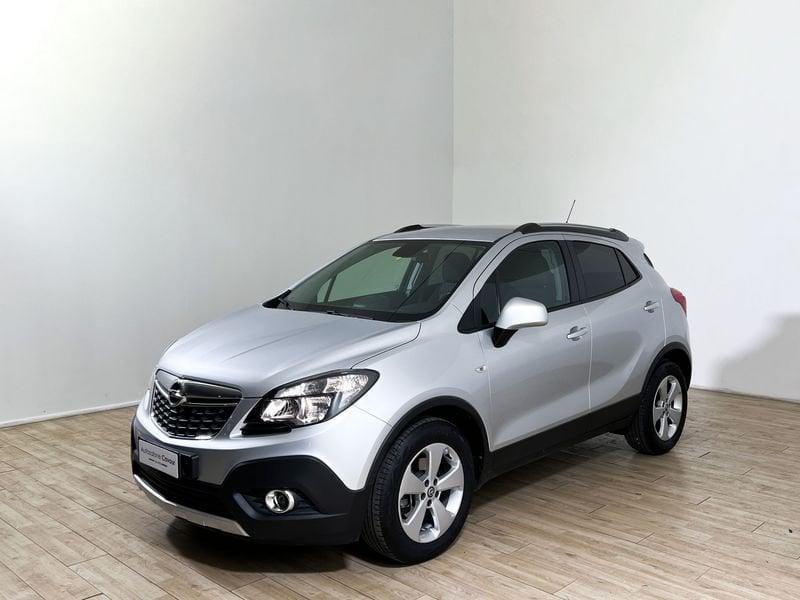 Opel Mokka Mokka 1.6 CDTI Ecotec 136CV 4x2 Start&Stop Ego
