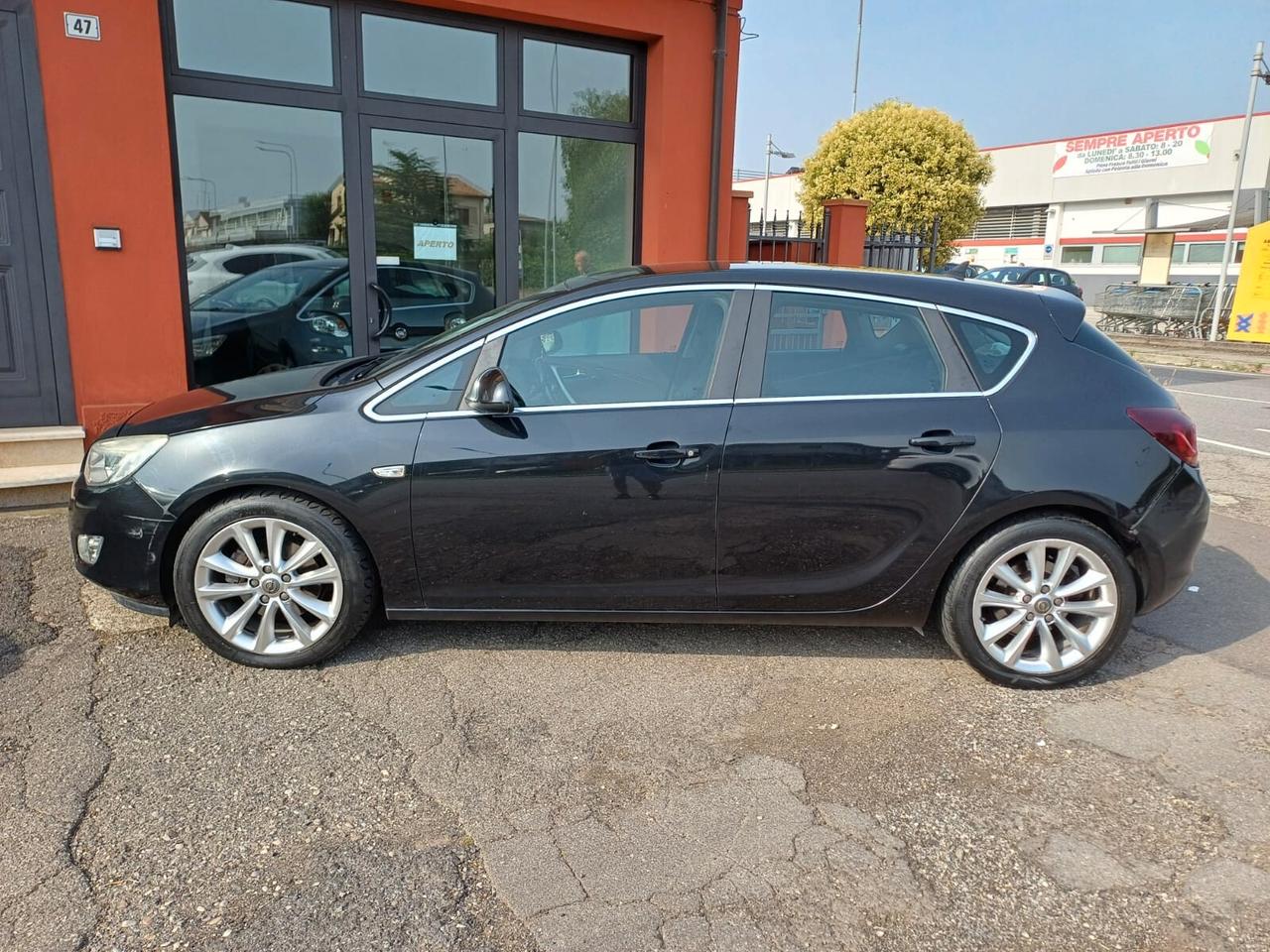 Opel Astra 1.7 CDTI 110 cv 5 porte Cosmo