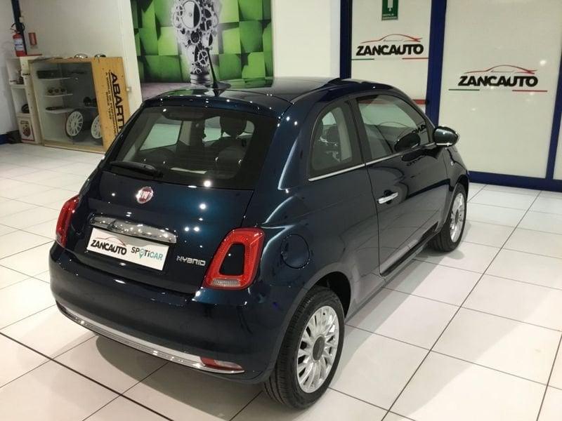 FIAT 500 1.0 Hybrid Dolcevita