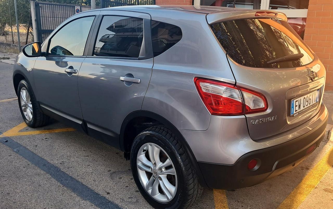 Nissan Qashqai 1.5 dCi DPF Acenta