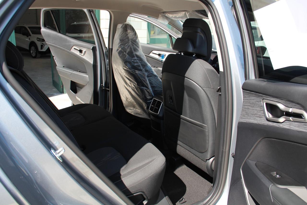 Kia Sportage 1.6 CRDi MHEV DCT Style