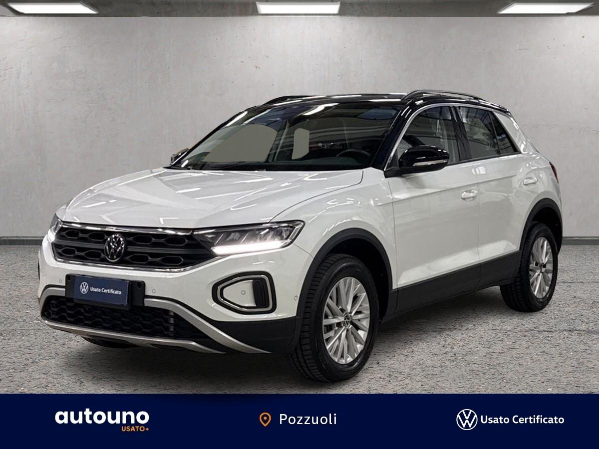 Volkswagen T-Roc 2.0 TDI SCR 150 CV DSG Life