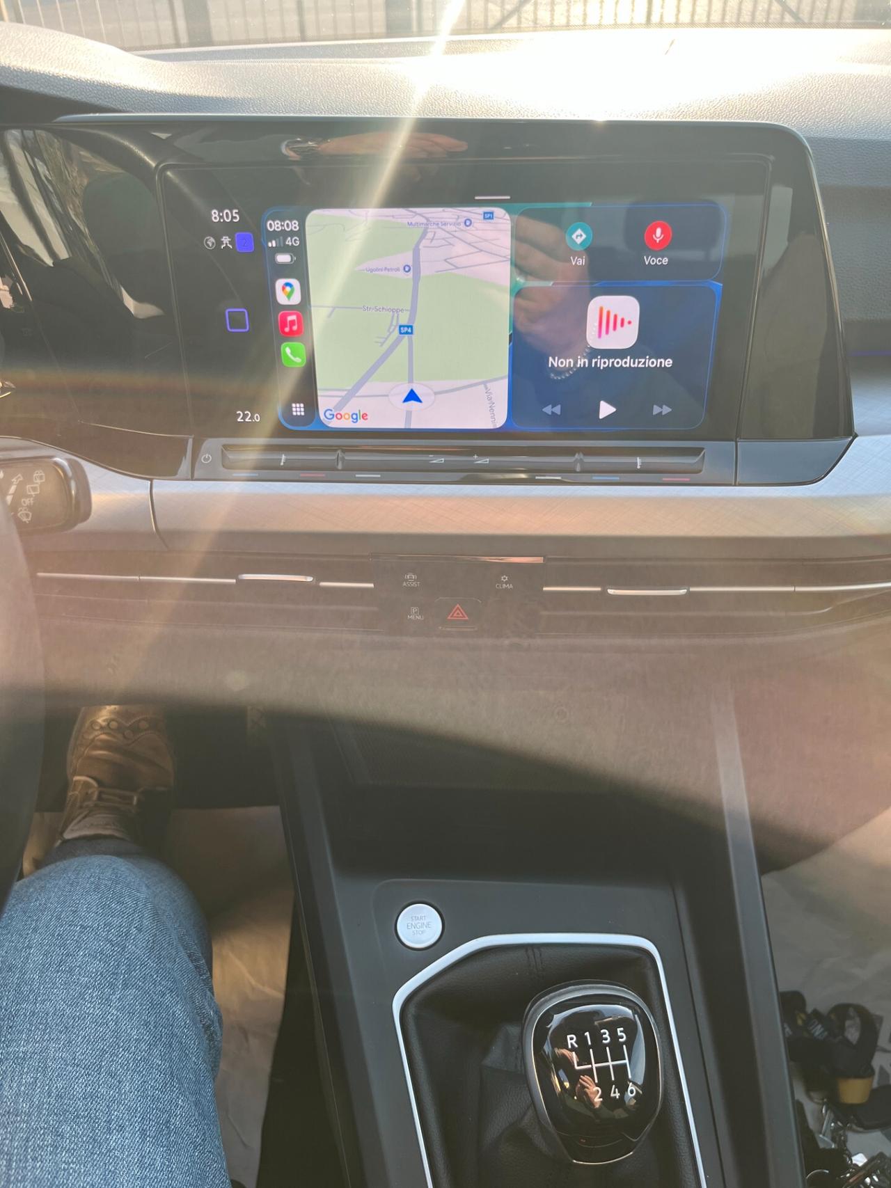 Volkswagen Golf Variant 2.0 TDI SCR 10/2022 **KM 72560**