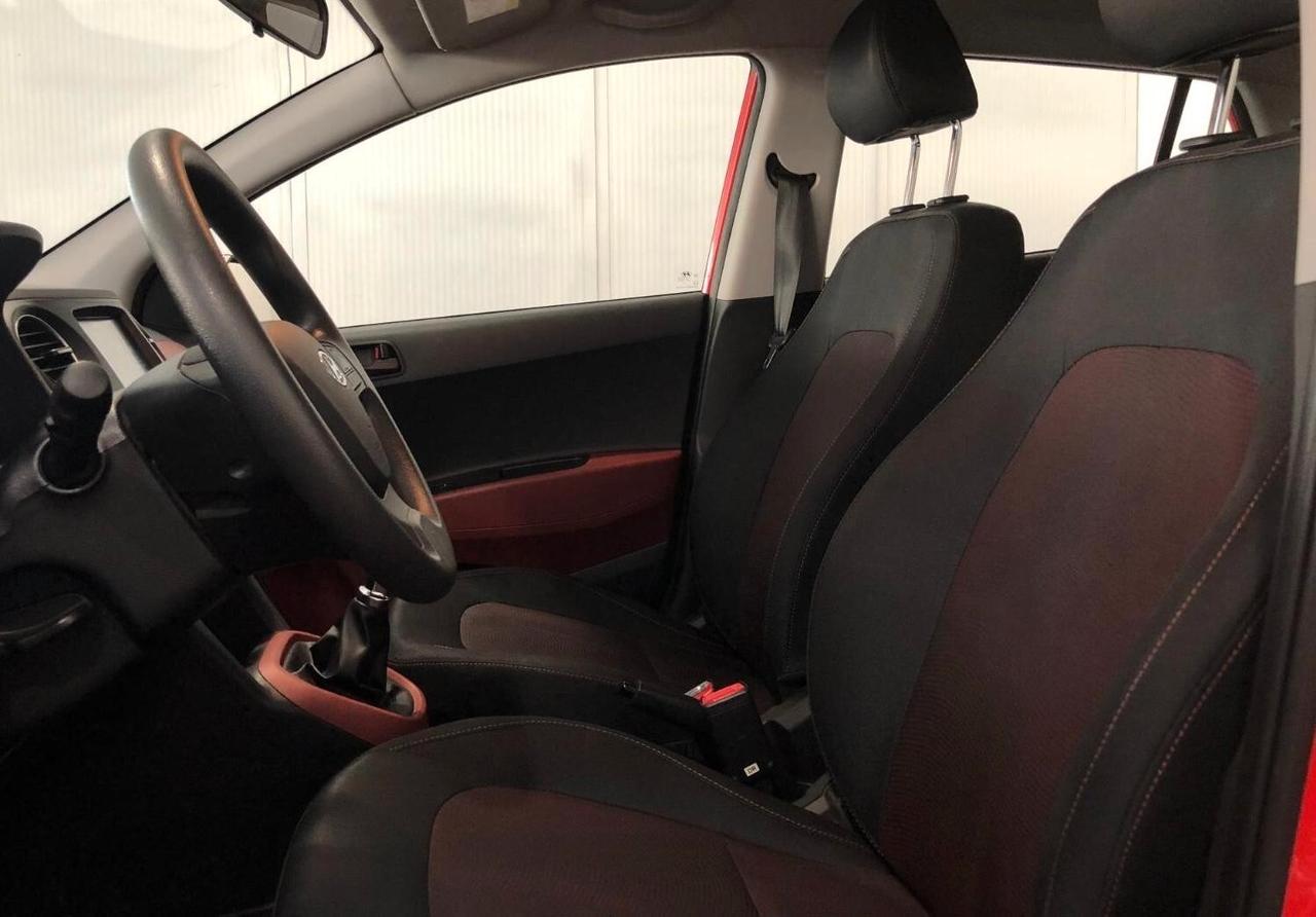 Hyundai i10 1.0 MPI Prime