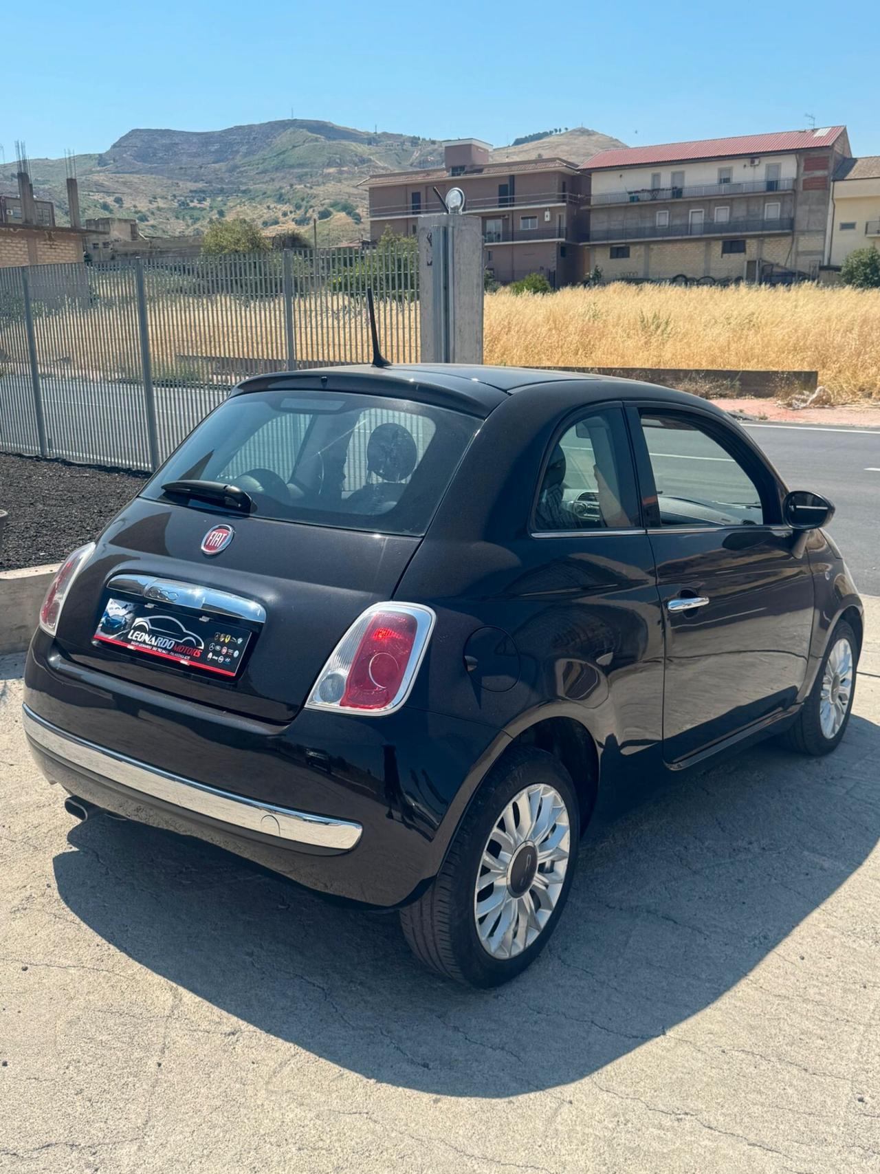 Fiat 500 1.2 Pop