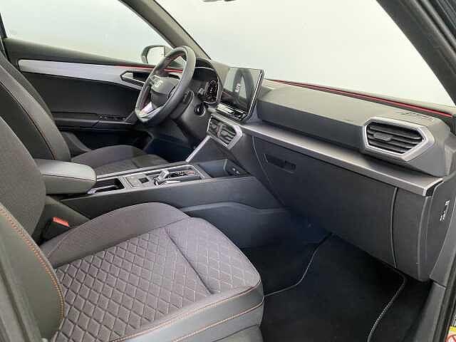 SEAT Leon 2.0 TDI 150 CV DSG FR