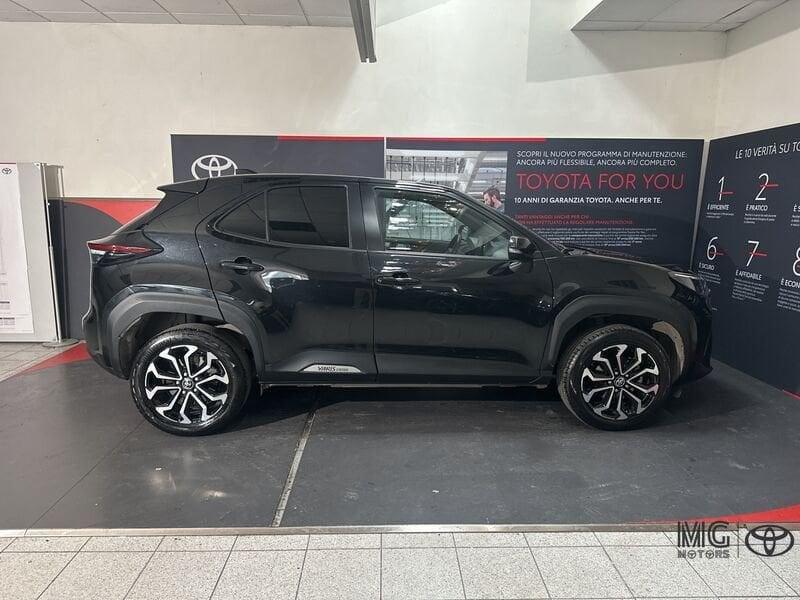 Toyota Yaris Cross 1.5 Hybrid 5p. E-CVT Trend