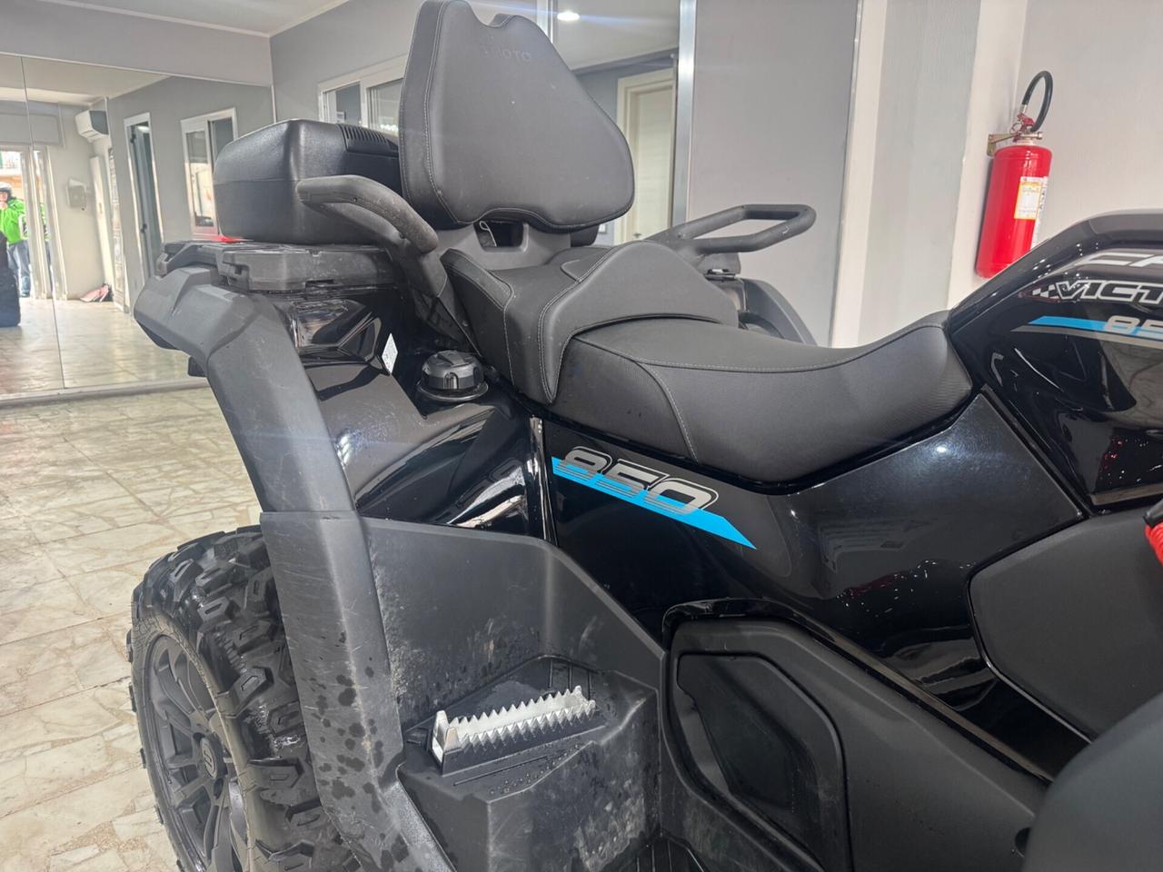 Cf Moto CForce 850 Touring