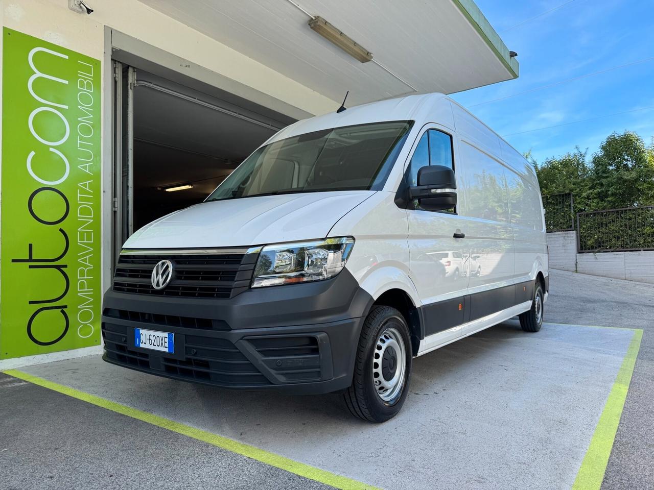 Volkswagen Crafter 2.0TDI DSG L4-H3 GARANZIA 24MES