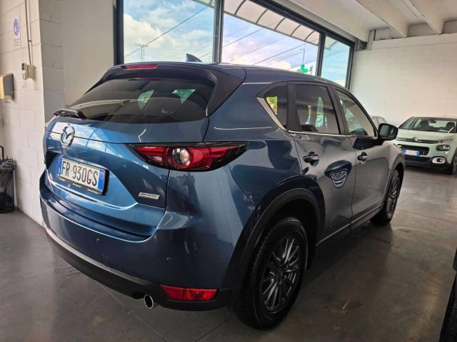 Mazda CX-5 CX-5 II 2017 2.2 Evolve 2wd 150cv