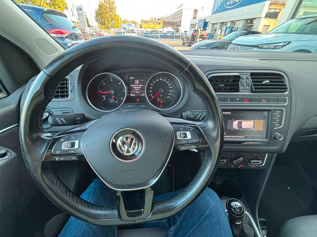 Volkswagen Polo 1.4 TDI 5p. Comfortline BlueMotion Technology
