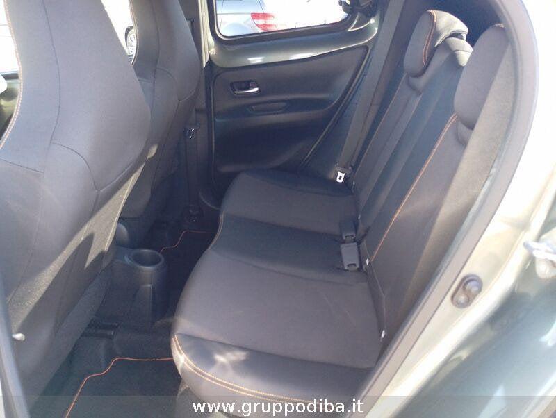 Toyota Aygo X 1.0 Limited 72cv