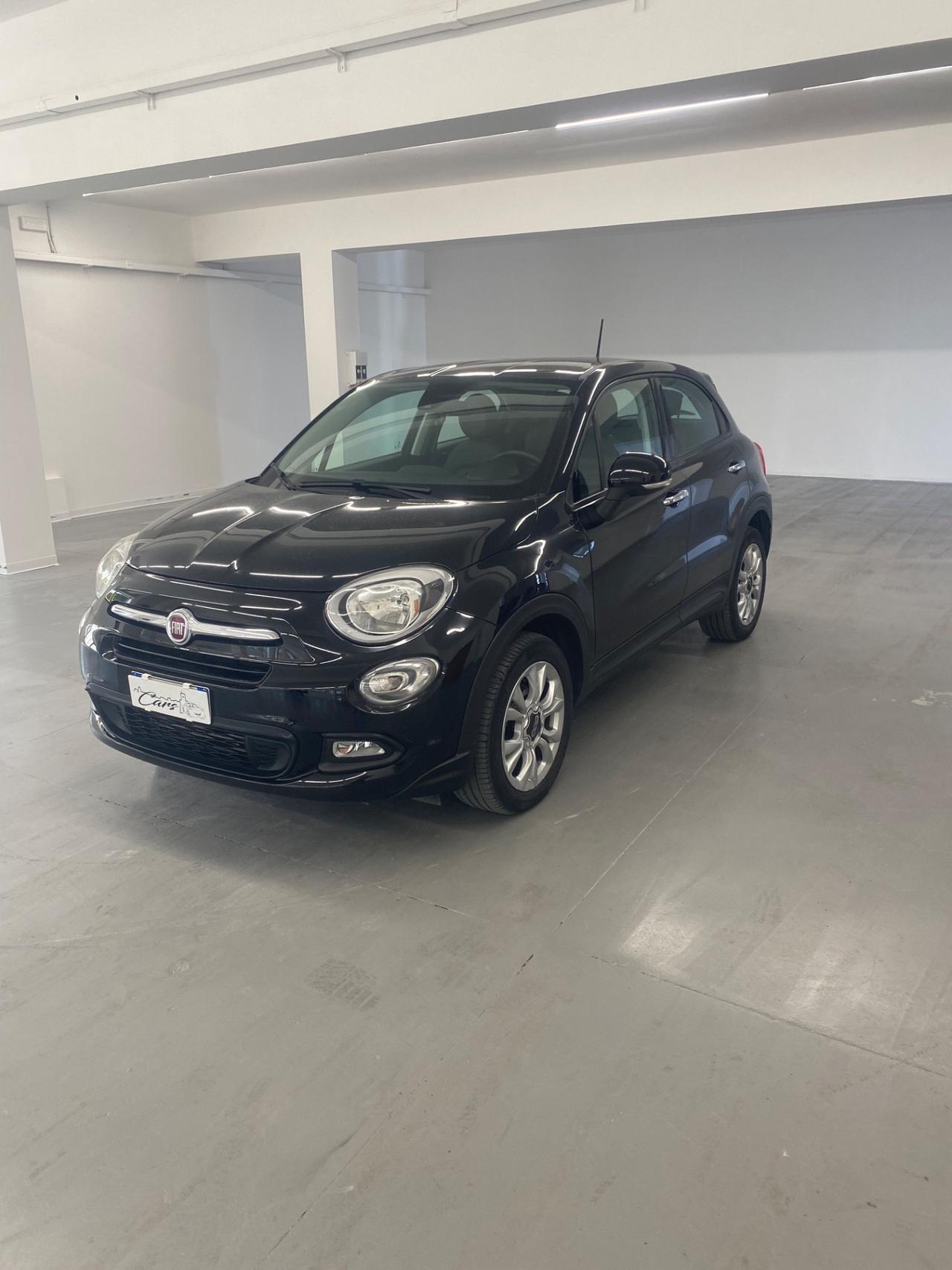 Fiat 500X 1.4 MultiAir 140 CV Lounge