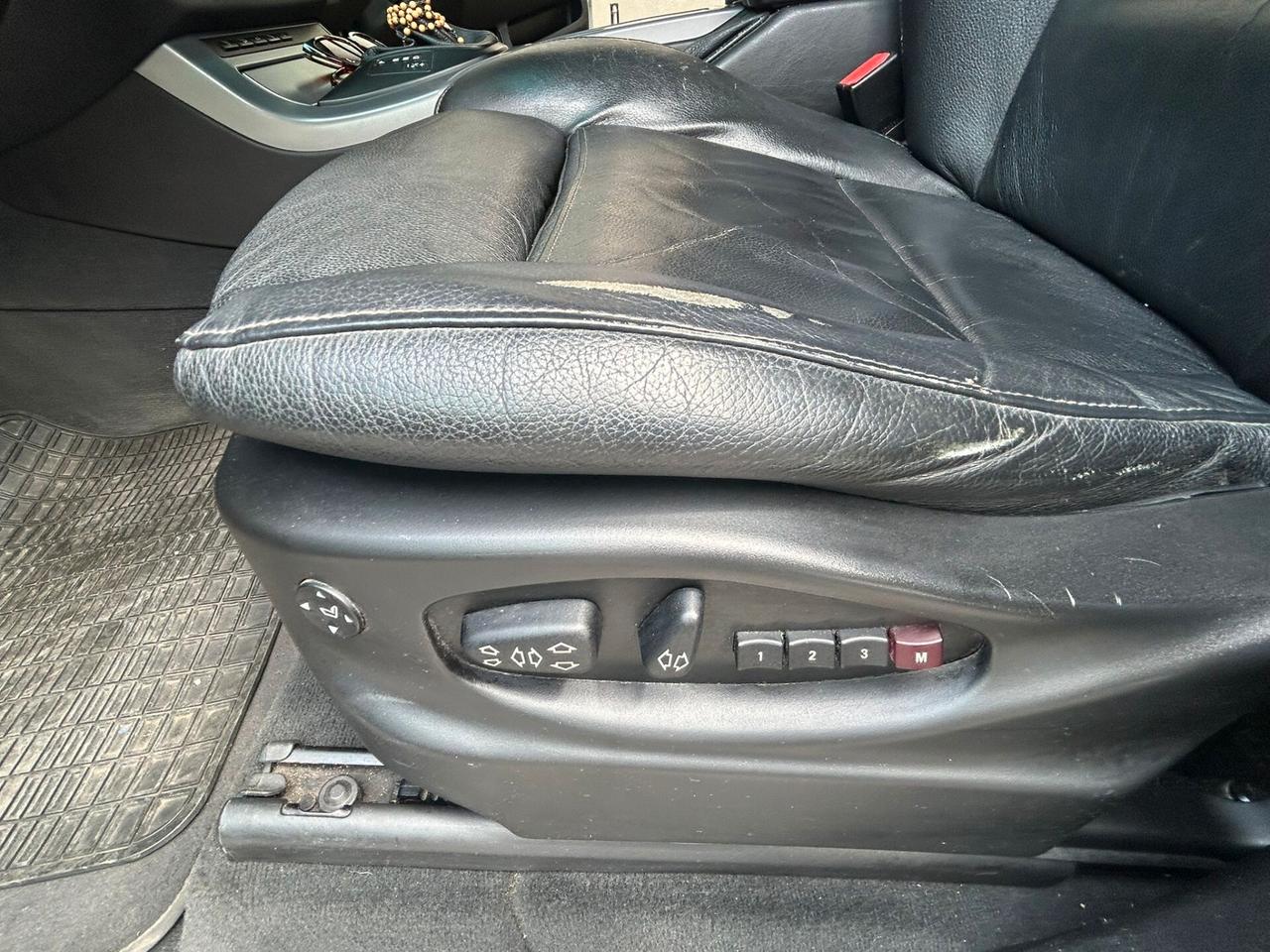 Bmw X5 3.0d auto FL