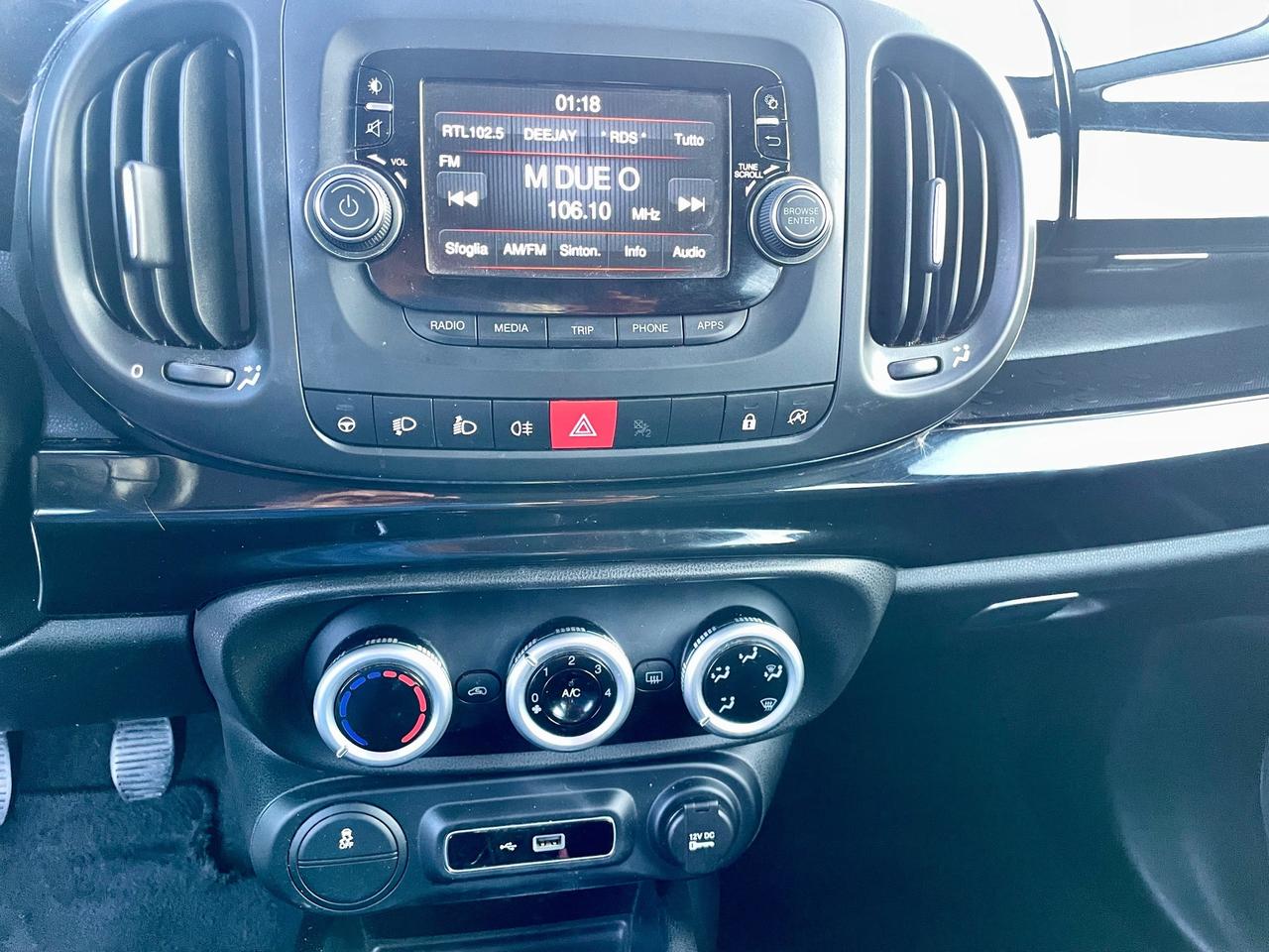 Fiat 500L 1.6 Multijet 120 CV 6m 2019