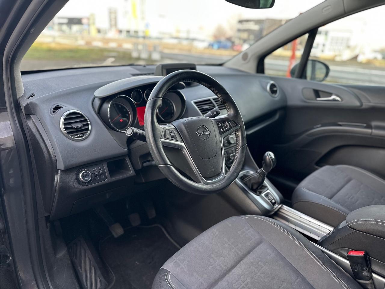 Opel Meriva 1.4 Turbo 120CV GPL Tech Cosmo