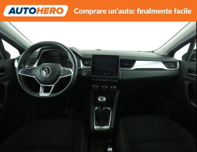 RENAULT Captur Mild Hybrid 140 CV Zen