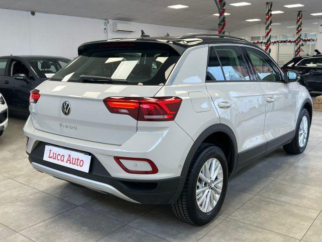 VOLKSWAGEN T-Roc 1.0 TSI 110CV *UNICO PROP.*BICOLOR*RESTYLING*