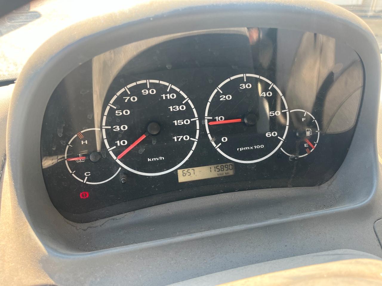 FURGONE FIAT DUCATO 2.3MTJ KM 115000