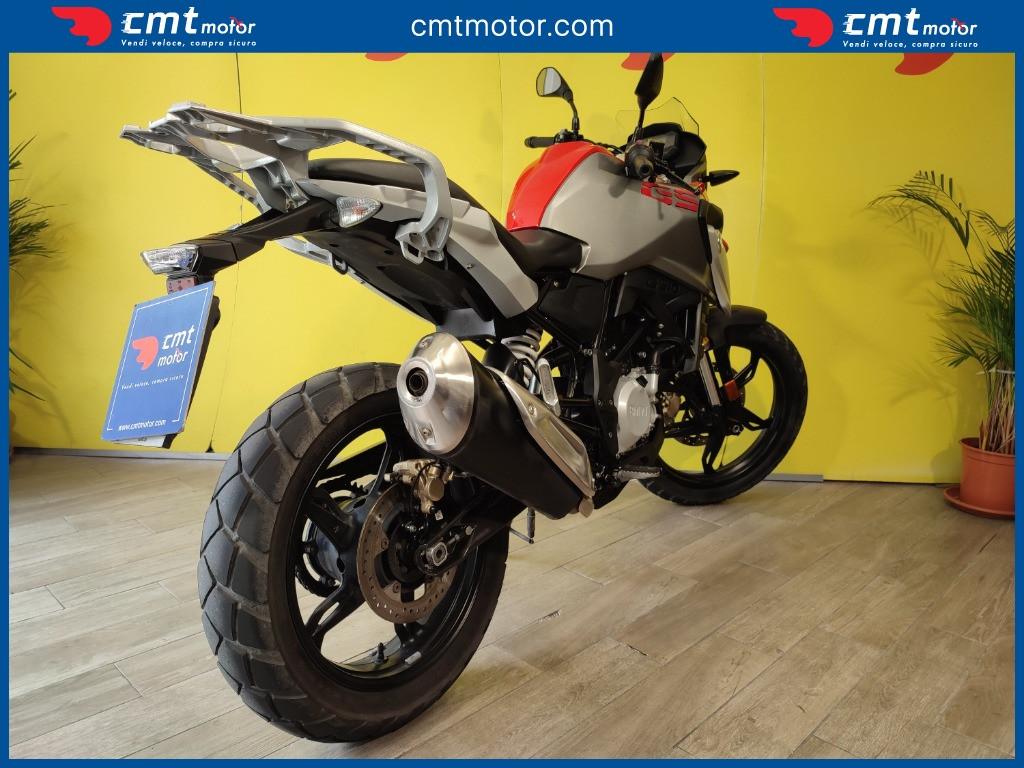 BMW G 310 GS - 2018