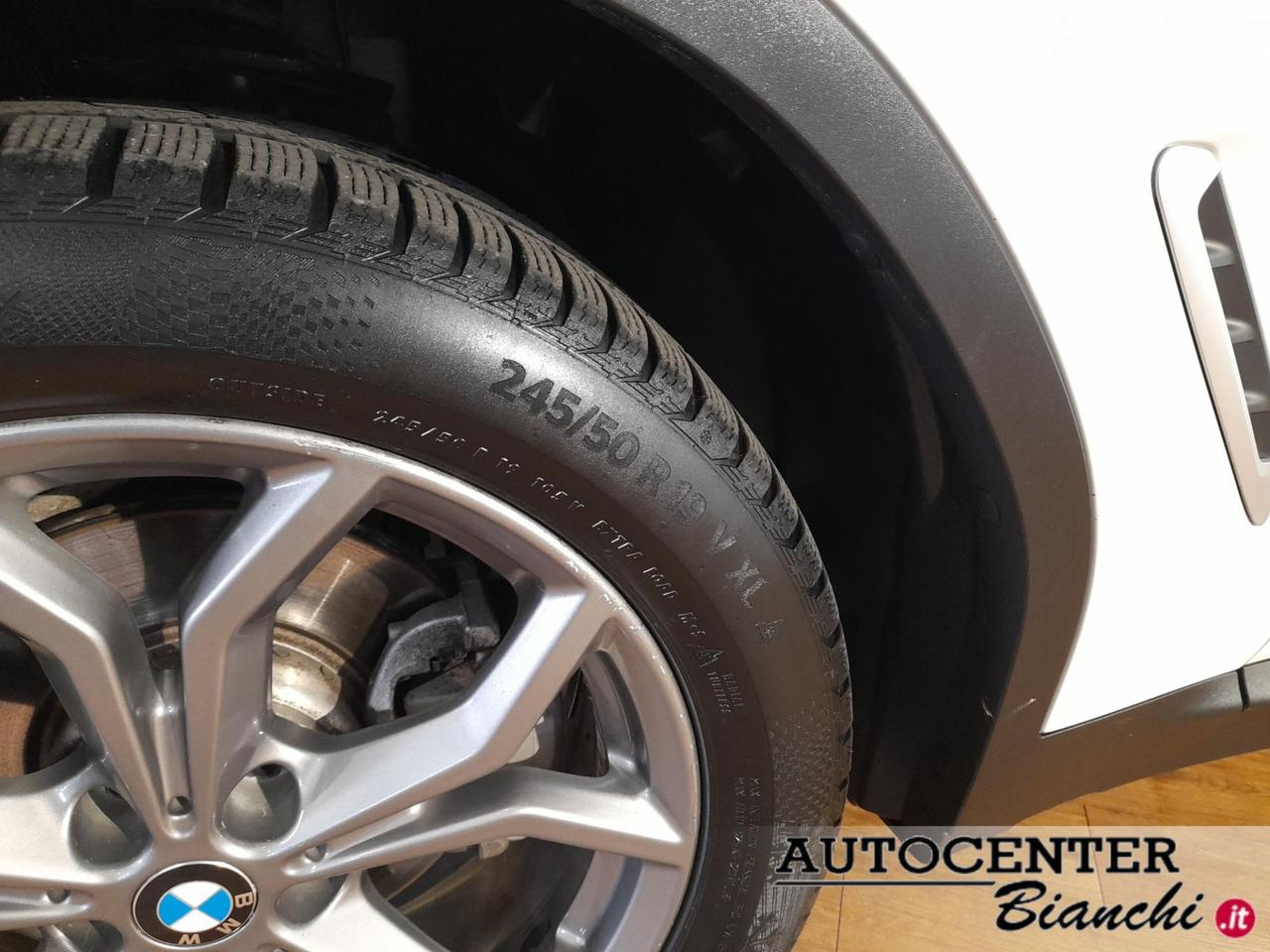 BMW X3 X3 xDrive20d 48V xLine